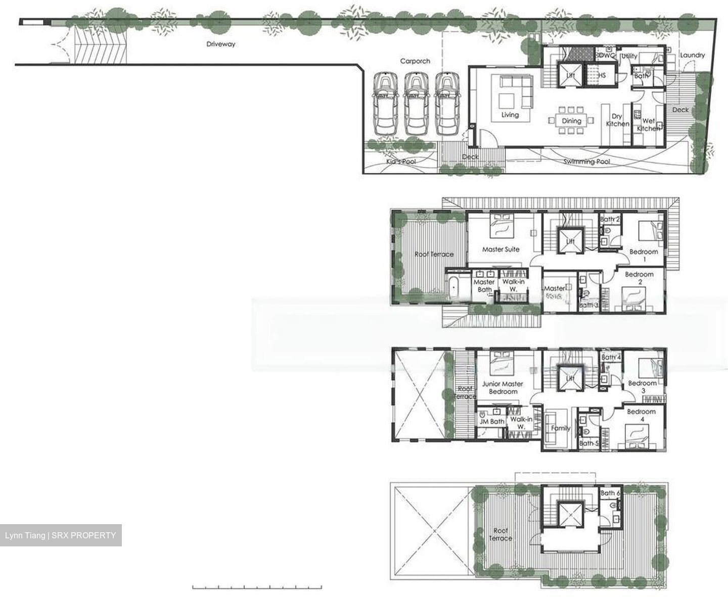 Palm Road (D15), Detached #466360691